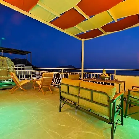 Gun Batimi Apartman