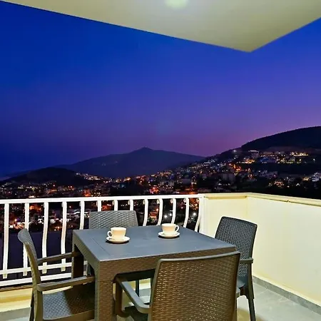 Apartman Gun Batimi Kaş