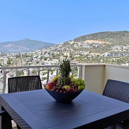 Gun Batimi Apartman Kaş
