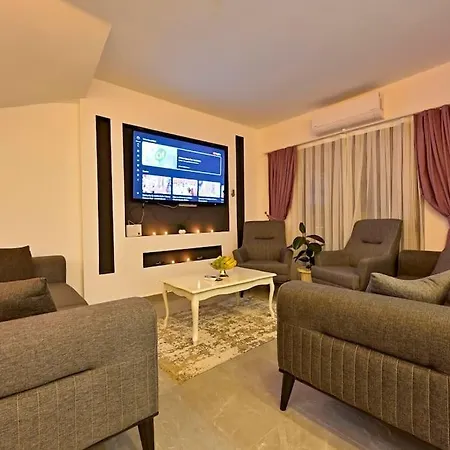 Apartman Gun Batimi *