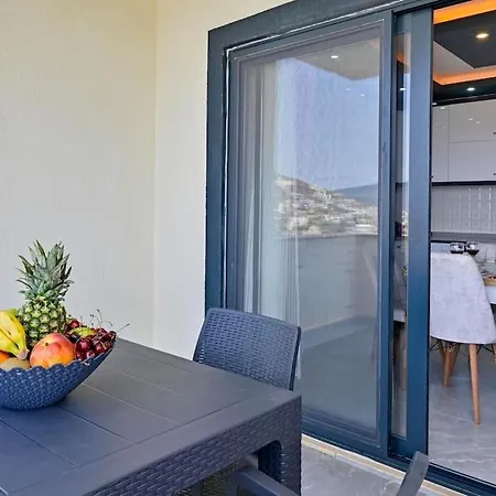 Gun Batimi Apartman Kaş