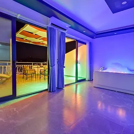 Apartman Gun Batimi *