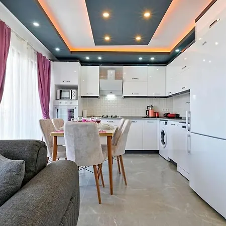 Gun Batimi Apartman