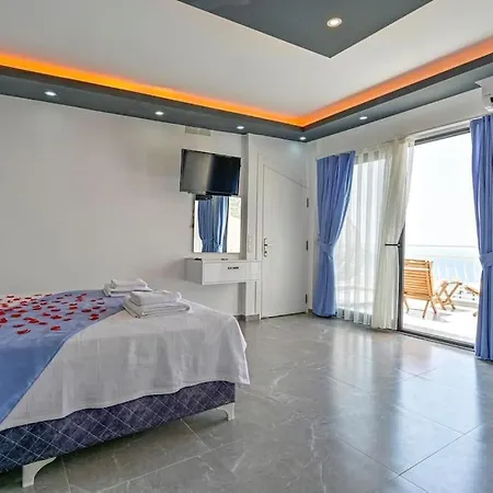 Apartman Gun Batimi *