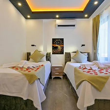 Gun Batimi Apartman Kaş