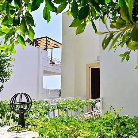 Apartman Gun Batimi Kaş