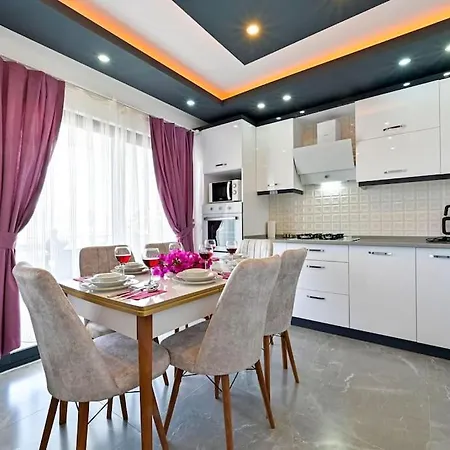 Apartman Gun Batimi