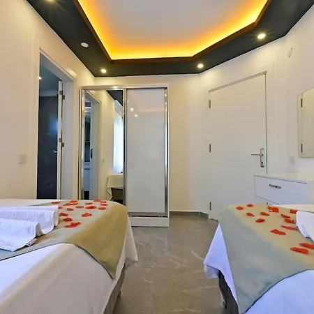 Apartman Gun Batimi Kaş